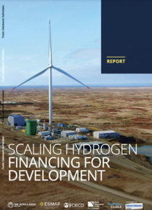 Scaling Hydrogen Financing for Development